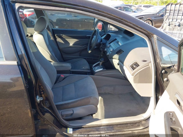 Aukcja sprzedaży 2007 Honda Civic Lx, vin: 2HGFA16517H310066, numer aukcji: 45086797