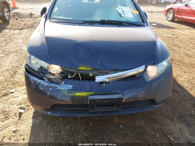 Aukcja sprzedaży 2007 Honda Civic Lx, vin: 2HGFA16517H310066, numer aukcji: 45086797