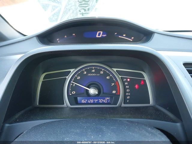 Aukcja sprzedaży 2007 Honda Civic Lx, vin: 2HGFA16517H310066, numer aukcji: 45086797