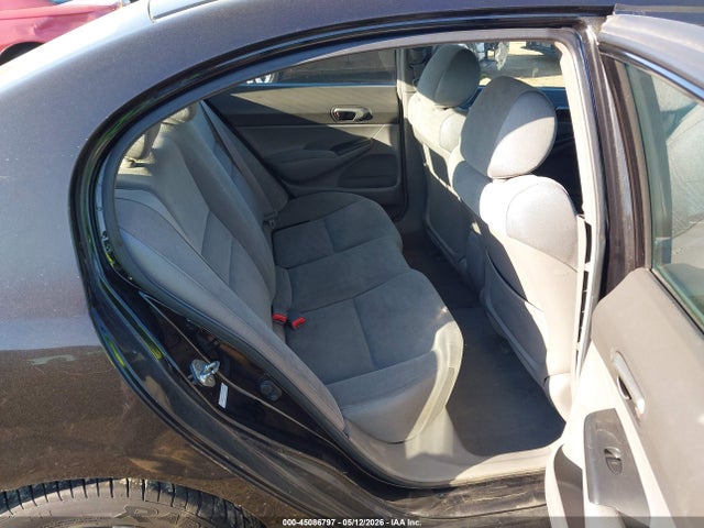 Aukcja sprzedaży 2007 Honda Civic Lx, vin: 2HGFA16517H310066, numer aukcji: 45086797