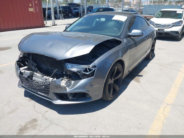Продажа на аукционе авто 2014 Audi A5 2.0t Premium, vin: WAULFAFR2EA008929, номер лота: 45086800