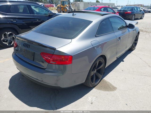 Продажа на аукционе авто 2014 Audi A5 2.0t Premium, vin: WAULFAFR2EA008929, номер лота: 45086800