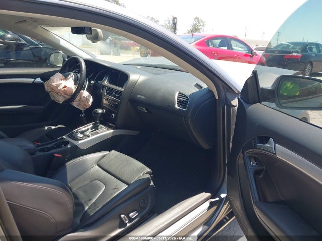 Продажа на аукционе авто 2014 Audi A5 2.0t Premium, vin: WAULFAFR2EA008929, номер лота: 45086800