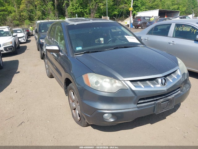 Auction sale of the 2008 Acura Rdx, vin: 5J8TB18588A007847, lot number: 45086801