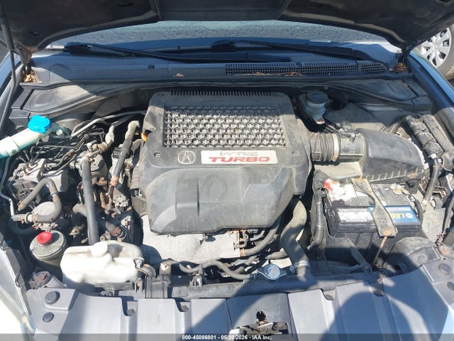 45086801 :رقم المزاد ، 5J8TB18588A007847 vin ، 2008 Acura Rdx مزاد بيع