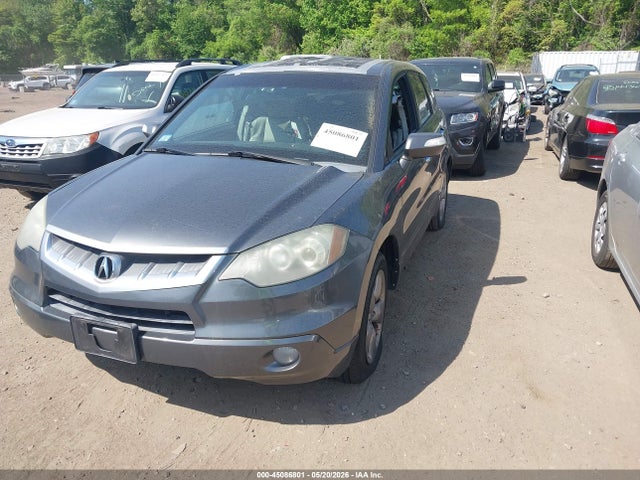 45086801 :رقم المزاد ، 5J8TB18588A007847 vin ، 2008 Acura Rdx مزاد بيع