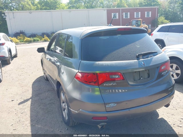 45086801 :رقم المزاد ، 5J8TB18588A007847 vin ، 2008 Acura Rdx مزاد بيع