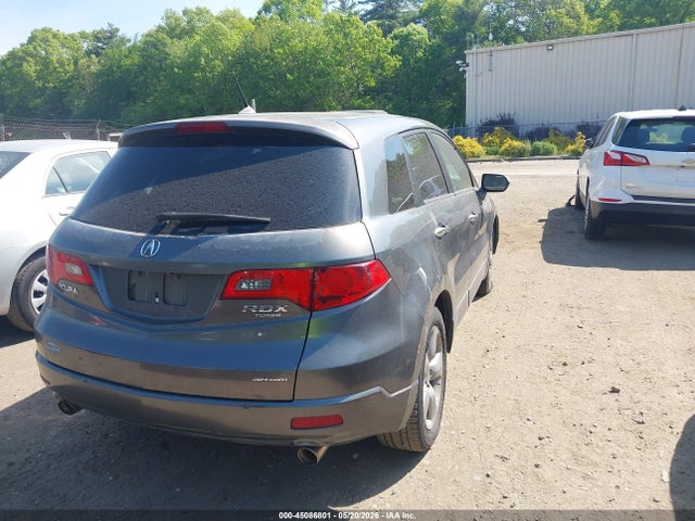 45086801 :رقم المزاد ، 5J8TB18588A007847 vin ، 2008 Acura Rdx مزاد بيع