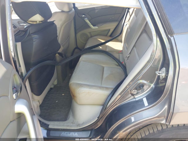 45086801 :رقم المزاد ، 5J8TB18588A007847 vin ، 2008 Acura Rdx مزاد بيع