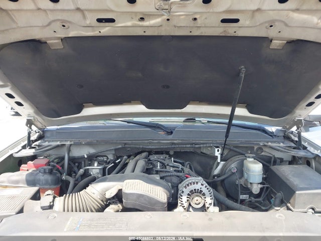 2010 Chevrolet Tahoe Ls მანქანა იყიდება აუქციონზე, vin: 1GNMCAE30AR156884, აუქციონის ნომერი: 45086803