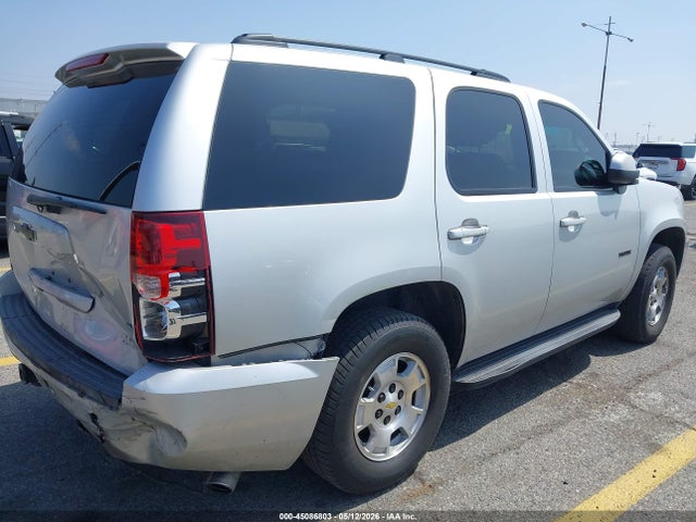 2010 Chevrolet Tahoe Ls მანქანა იყიდება აუქციონზე, vin: 1GNMCAE30AR156884, აუქციონის ნომერი: 45086803