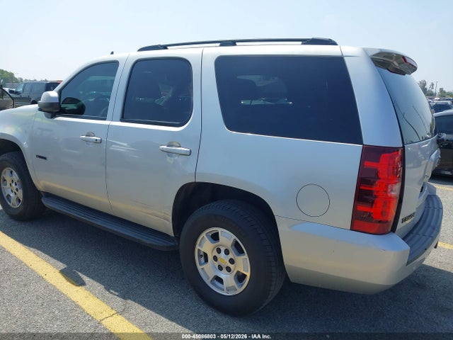 2010 Chevrolet Tahoe Ls მანქანა იყიდება აუქციონზე, vin: 1GNMCAE30AR156884, აუქციონის ნომერი: 45086803