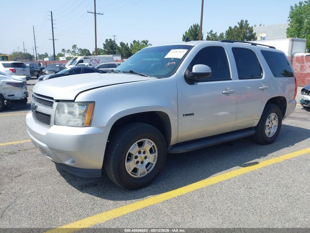 2010 Chevrolet Tahoe Ls მანქანა იყიდება აუქციონზე, vin: 1GNMCAE30AR156884, აუქციონის ნომერი: 45086803