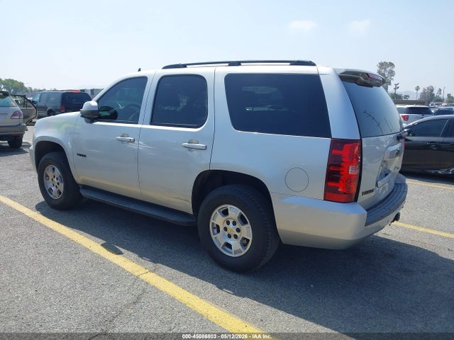2010 Chevrolet Tahoe Ls მანქანა იყიდება აუქციონზე, vin: 1GNMCAE30AR156884, აუქციონის ნომერი: 45086803