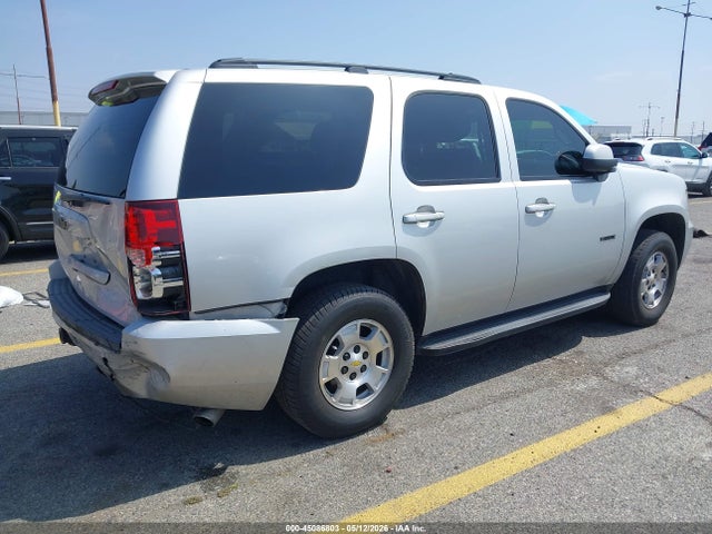 2010 Chevrolet Tahoe Ls მანქანა იყიდება აუქციონზე, vin: 1GNMCAE30AR156884, აუქციონის ნომერი: 45086803