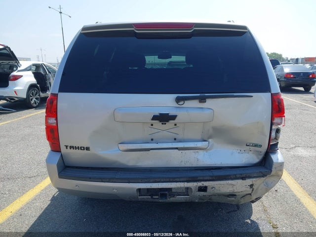 2010 Chevrolet Tahoe Ls მანქანა იყიდება აუქციონზე, vin: 1GNMCAE30AR156884, აუქციონის ნომერი: 45086803