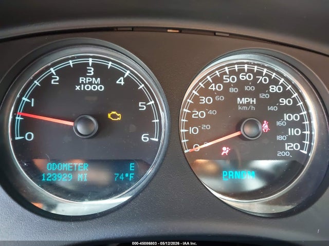 2010 Chevrolet Tahoe Ls მანქანა იყიდება აუქციონზე, vin: 1GNMCAE30AR156884, აუქციონის ნომერი: 45086803
