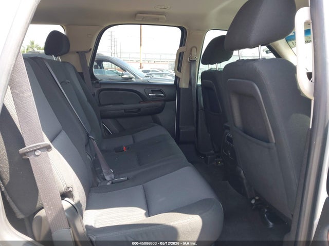2010 Chevrolet Tahoe Ls მანქანა იყიდება აუქციონზე, vin: 1GNMCAE30AR156884, აუქციონის ნომერი: 45086803