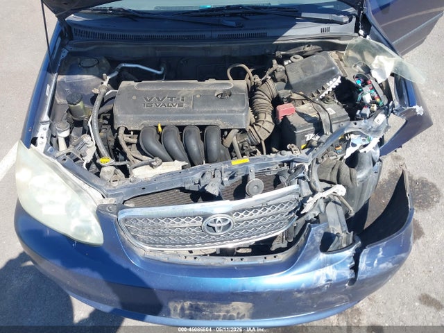 2005 Toyota Corolla Ce მანქანა იყიდება აუქციონზე, vin: 1NXBR32E95Z421669, აუქციონის ნომერი: 45086804