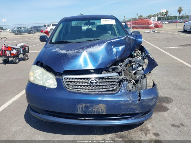 2005 Toyota Corolla Ce მანქანა იყიდება აუქციონზე, vin: 1NXBR32E95Z421669, აუქციონის ნომერი: 45086804