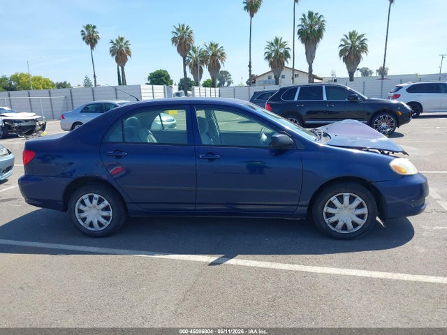 2005 Toyota Corolla Ce მანქანა იყიდება აუქციონზე, vin: 1NXBR32E95Z421669, აუქციონის ნომერი: 45086804