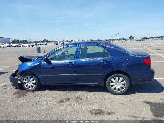 2005 Toyota Corolla Ce მანქანა იყიდება აუქციონზე, vin: 1NXBR32E95Z421669, აუქციონის ნომერი: 45086804