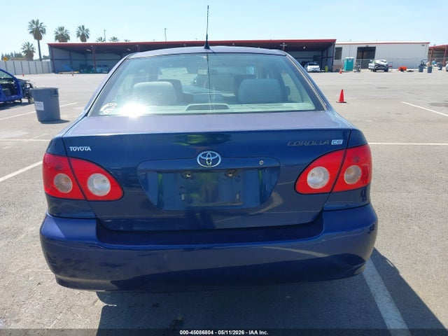 2005 Toyota Corolla Ce მანქანა იყიდება აუქციონზე, vin: 1NXBR32E95Z421669, აუქციონის ნომერი: 45086804