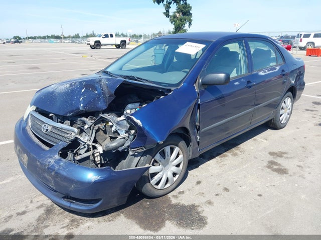 2005 Toyota Corolla Ce მანქანა იყიდება აუქციონზე, vin: 1NXBR32E95Z421669, აუქციონის ნომერი: 45086804
