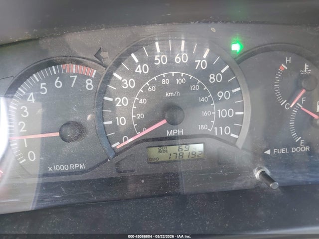 2005 Toyota Corolla Ce მანქანა იყიდება აუქციონზე, vin: 1NXBR32E95Z421669, აუქციონის ნომერი: 45086804