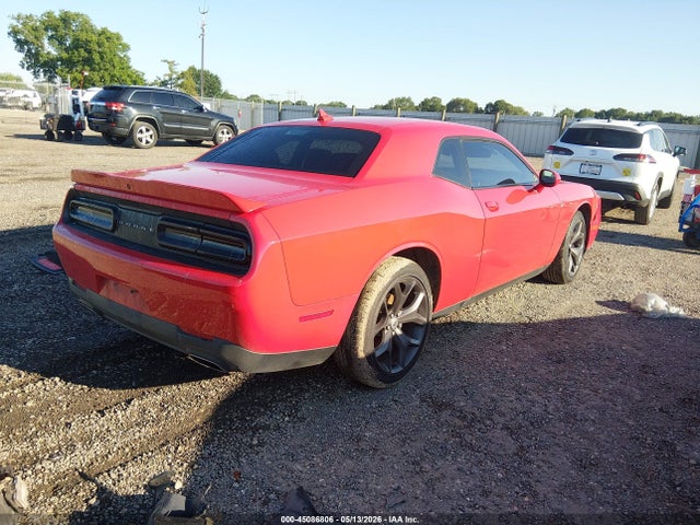 Продаж на аукціоні авто 2019 Dodge Challenger Sxt, vin: 2C3CDZAG9KH731580, номер лоту: 45086806