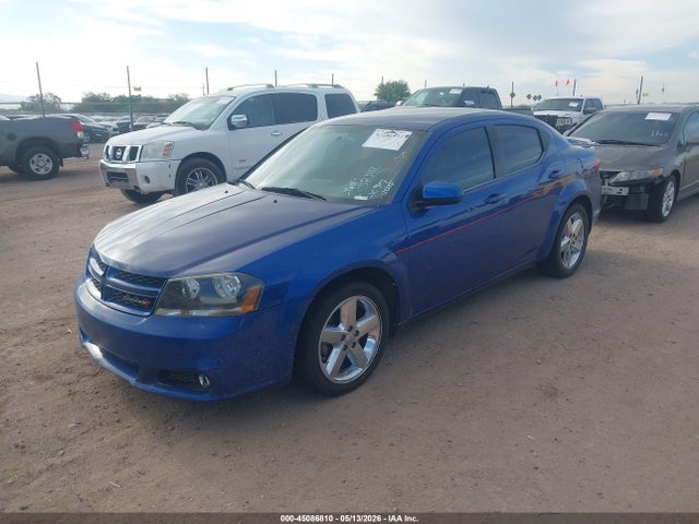 Продажа на аукционе авто 2013 Dodge Avenger Sxt, vin: 1C3CDZCB5DN557342, номер лота: 45086810