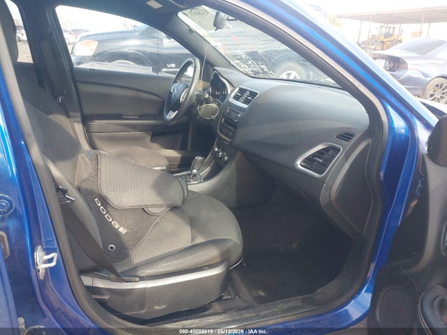 Продажа на аукционе авто 2013 Dodge Avenger Sxt, vin: 1C3CDZCB5DN557342, номер лота: 45086810