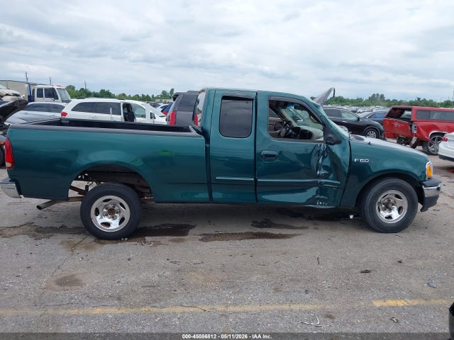 2000 Ford F-150 Work Series/xl/xlt მანქანა იყიდება აუქციონზე, vin: 1FTZX172XYNB53533, აუქციონის ნომერი: 45086812