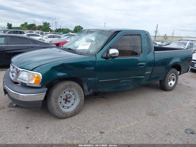 2000 Ford F-150 Work Series/xl/xlt მანქანა იყიდება აუქციონზე, vin: 1FTZX172XYNB53533, აუქციონის ნომერი: 45086812