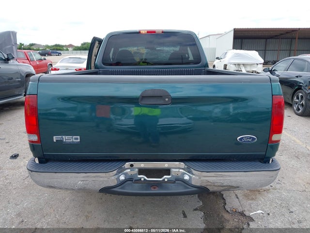 2000 Ford F-150 Work Series/xl/xlt მანქანა იყიდება აუქციონზე, vin: 1FTZX172XYNB53533, აუქციონის ნომერი: 45086812
