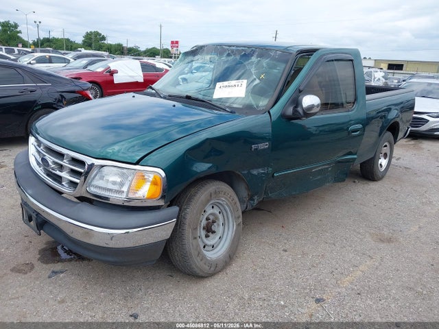 2000 Ford F-150 Work Series/xl/xlt მანქანა იყიდება აუქციონზე, vin: 1FTZX172XYNB53533, აუქციონის ნომერი: 45086812