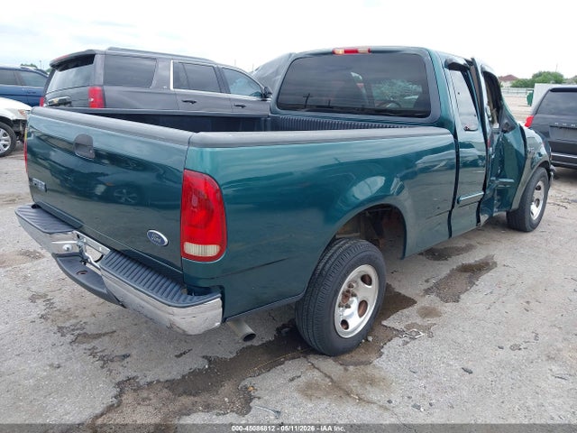 2000 Ford F-150 Work Series/xl/xlt მანქანა იყიდება აუქციონზე, vin: 1FTZX172XYNB53533, აუქციონის ნომერი: 45086812