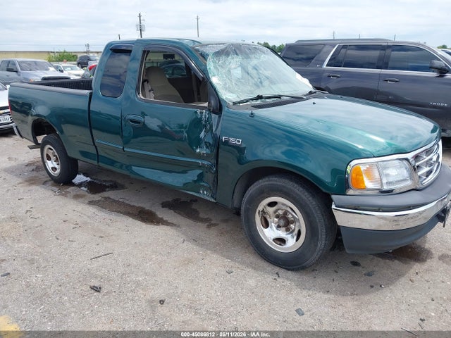 2000 Ford F-150 Work Series/xl/xlt მანქანა იყიდება აუქციონზე, vin: 1FTZX172XYNB53533, აუქციონის ნომერი: 45086812