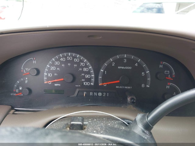 2000 Ford F-150 Work Series/xl/xlt მანქანა იყიდება აუქციონზე, vin: 1FTZX172XYNB53533, აუქციონის ნომერი: 45086812