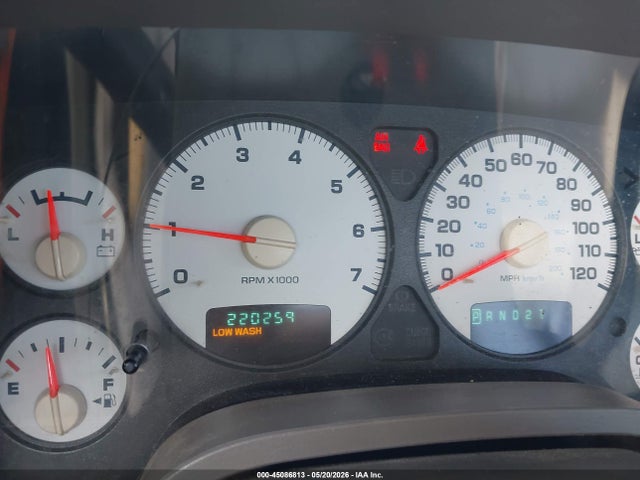 Продажа на аукционе авто 2004 Dodge Ram 1500 St, vin: 1D7HA16K24J131676, номер лота: 45086813