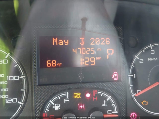 Aukcja sprzedaży 2021 Ram Promaster 1500, vin: 3C6LRVAG9ME521265, numer aukcji: 45086816