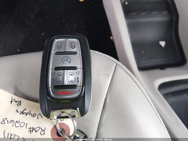 Продаж на аукціоні авто 2021 Chrysler Voyager Lxi, vin: 2C4RC1DG7MR537732, номер лоту: 45086817