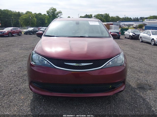 Продаж на аукціоні авто 2021 Chrysler Voyager Lxi, vin: 2C4RC1DG7MR537732, номер лоту: 45086817