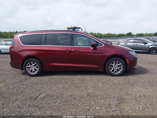 Продаж на аукціоні авто 2021 Chrysler Voyager Lxi, vin: 2C4RC1DG7MR537732, номер лоту: 45086817