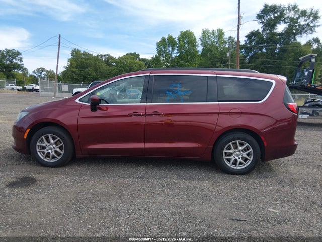 Продаж на аукціоні авто 2021 Chrysler Voyager Lxi, vin: 2C4RC1DG7MR537732, номер лоту: 45086817