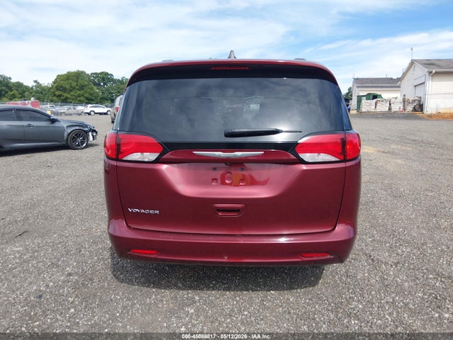 Продаж на аукціоні авто 2021 Chrysler Voyager Lxi, vin: 2C4RC1DG7MR537732, номер лоту: 45086817