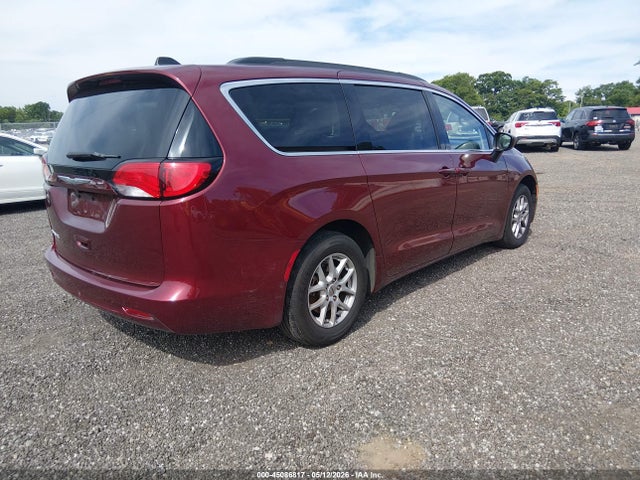 Продаж на аукціоні авто 2021 Chrysler Voyager Lxi, vin: 2C4RC1DG7MR537732, номер лоту: 45086817