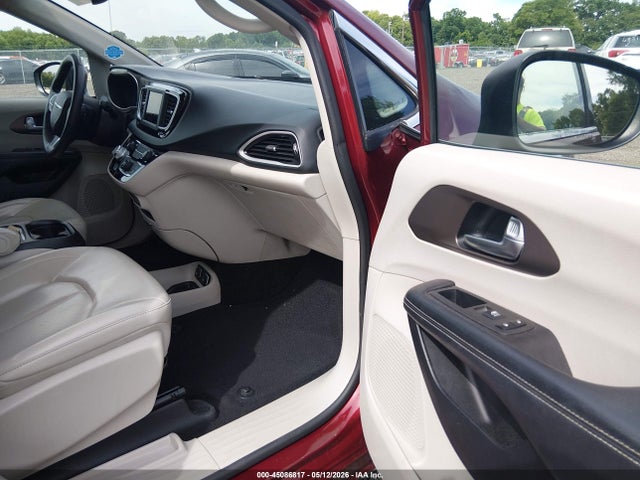 Продаж на аукціоні авто 2021 Chrysler Voyager Lxi, vin: 2C4RC1DG7MR537732, номер лоту: 45086817
