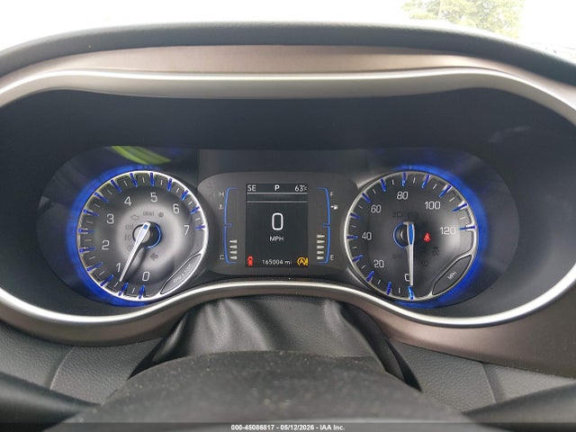 Продаж на аукціоні авто 2021 Chrysler Voyager Lxi, vin: 2C4RC1DG7MR537732, номер лоту: 45086817