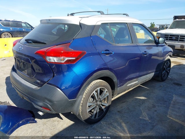 3N1CP5CU5JL523641 Nissan KICKS SV